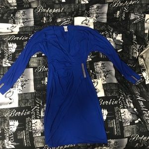 Cache cocktail party dress, size M